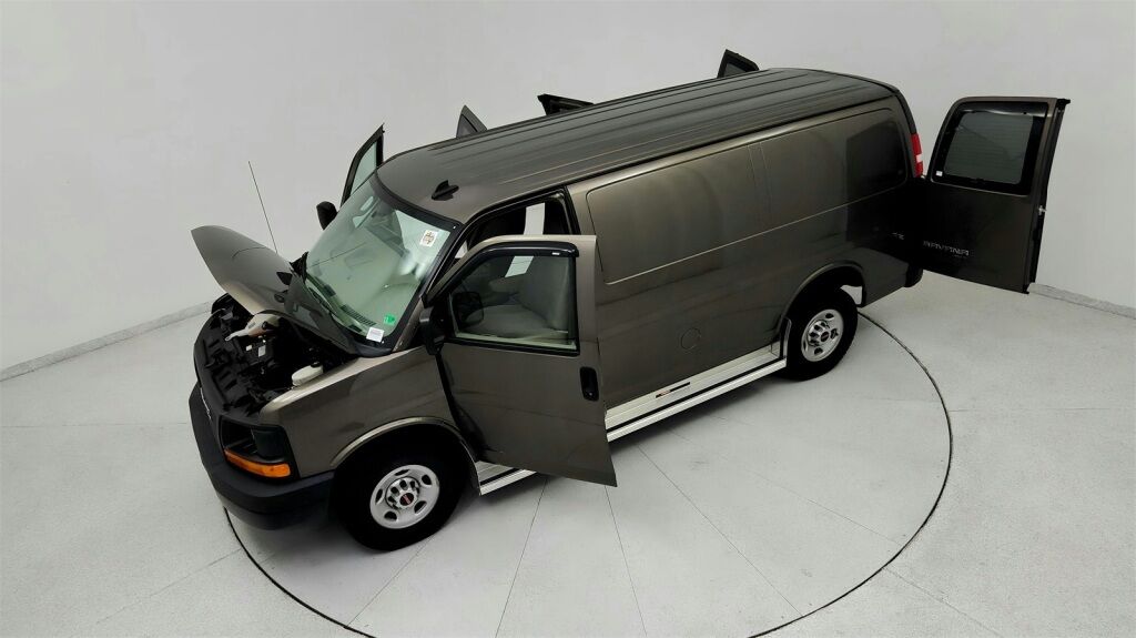 2016 GMC Savana 2500 Work Van Laurel MD