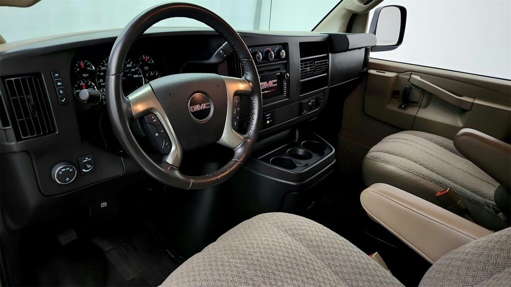 2016 GMC Savana 2500 Work Van Laurel MD