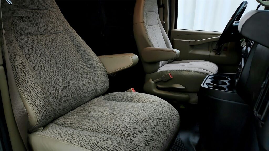 2016 GMC Savana 2500 Work Van Laurel MD