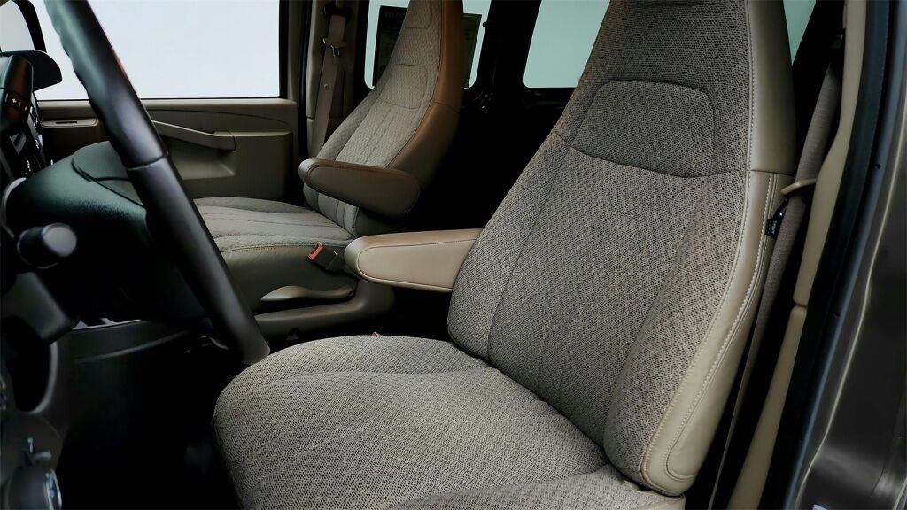 2016 GMC Savana 2500 Work Van Laurel MD