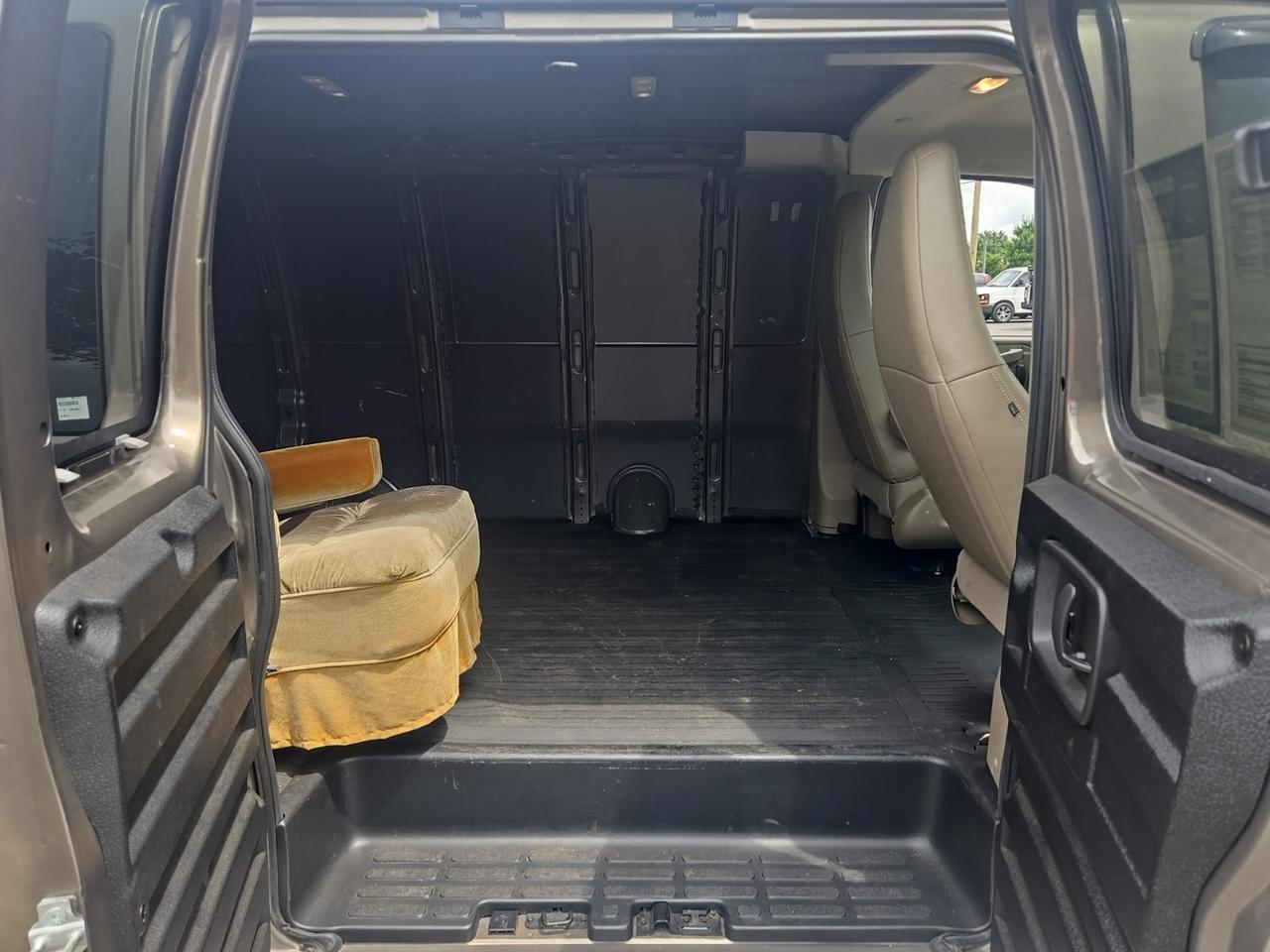 2016 GMC Savana 2500 Work Van Fredericksburg VA