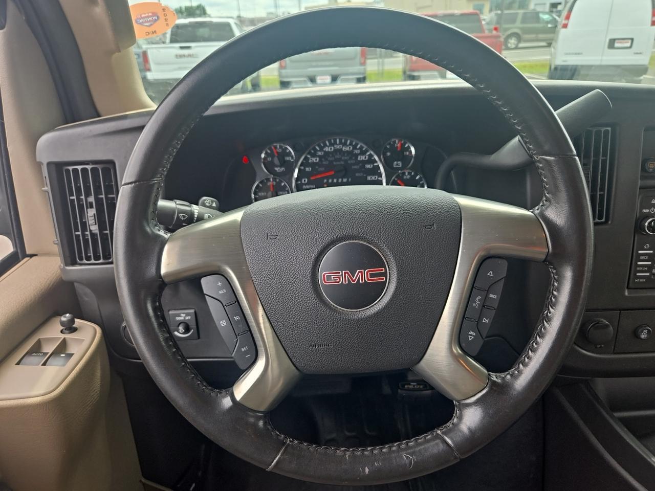 2016 GMC Savana 2500 Work Van Fredericksburg VA