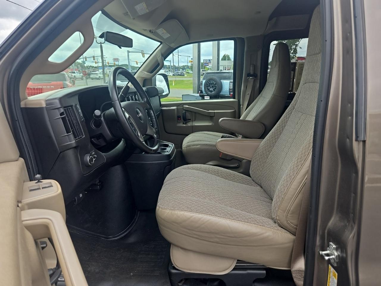 2016 GMC Savana 2500 Work Van Fredericksburg VA