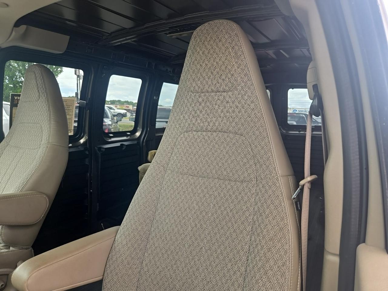 2016 GMC Savana 2500 Work Van Fredericksburg VA