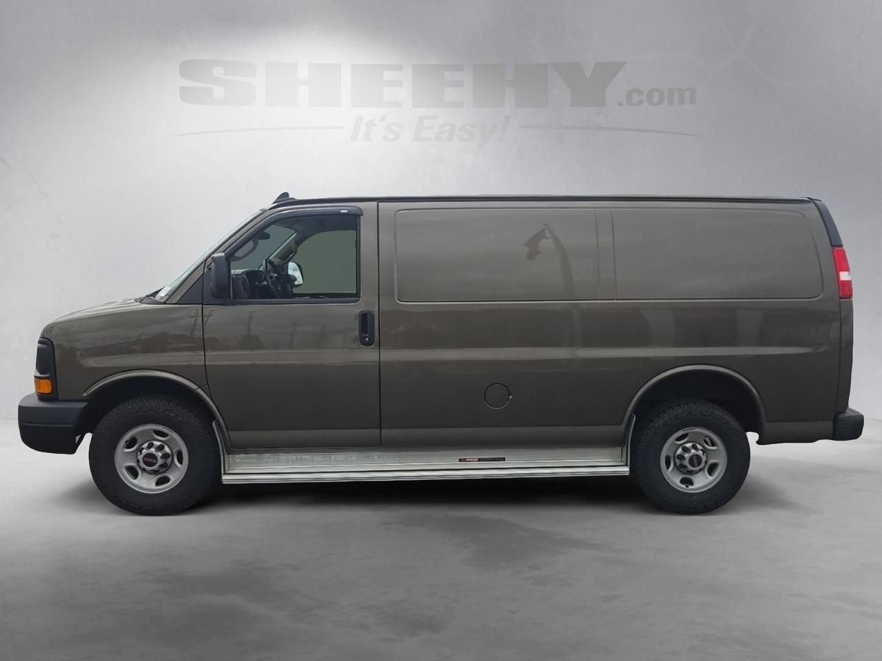 2016 GMC Savana 2500 Work Van Fredericksburg VA