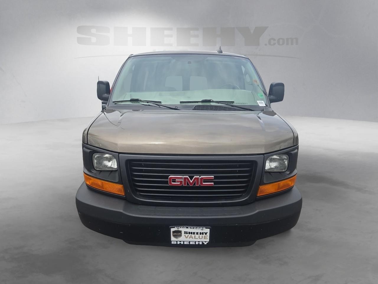 2016 GMC Savana 2500 Work Van Fredericksburg VA