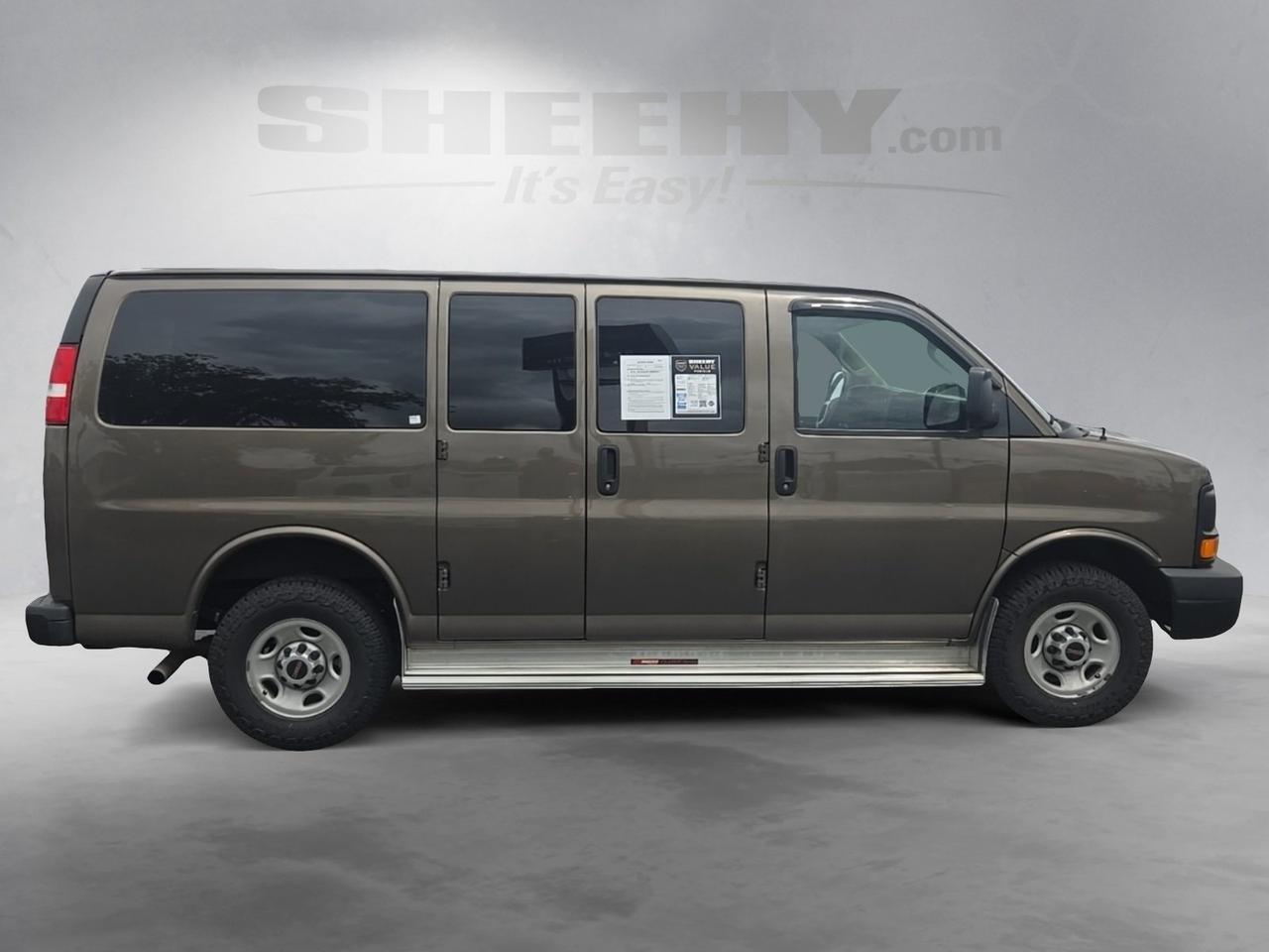 2016 GMC Savana 2500 Work Van Fredericksburg VA