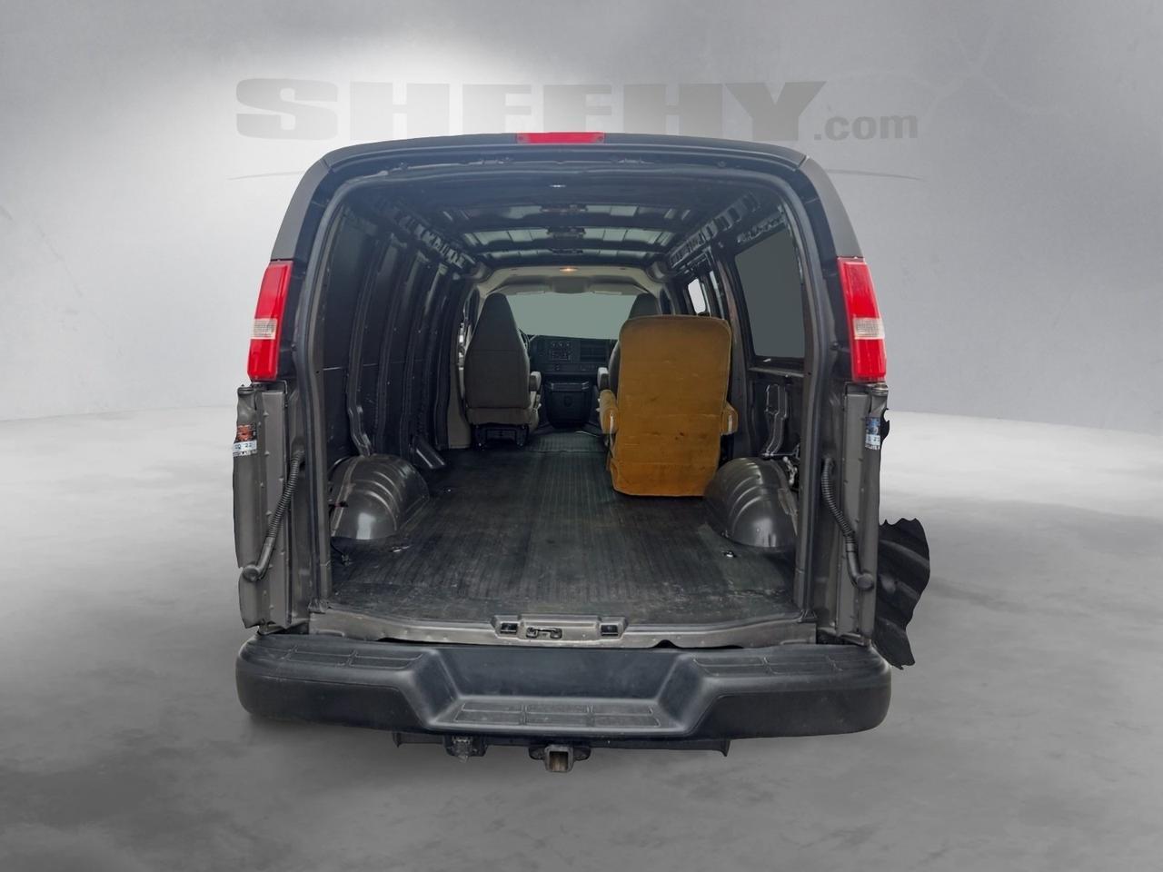 2016 GMC Savana 2500 Work Van Fredericksburg VA