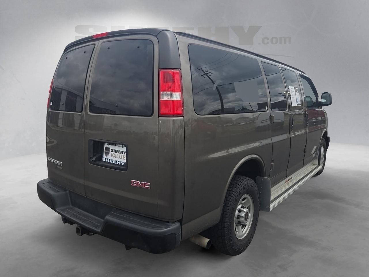 2016 GMC Savana 2500 Work Van Fredericksburg VA