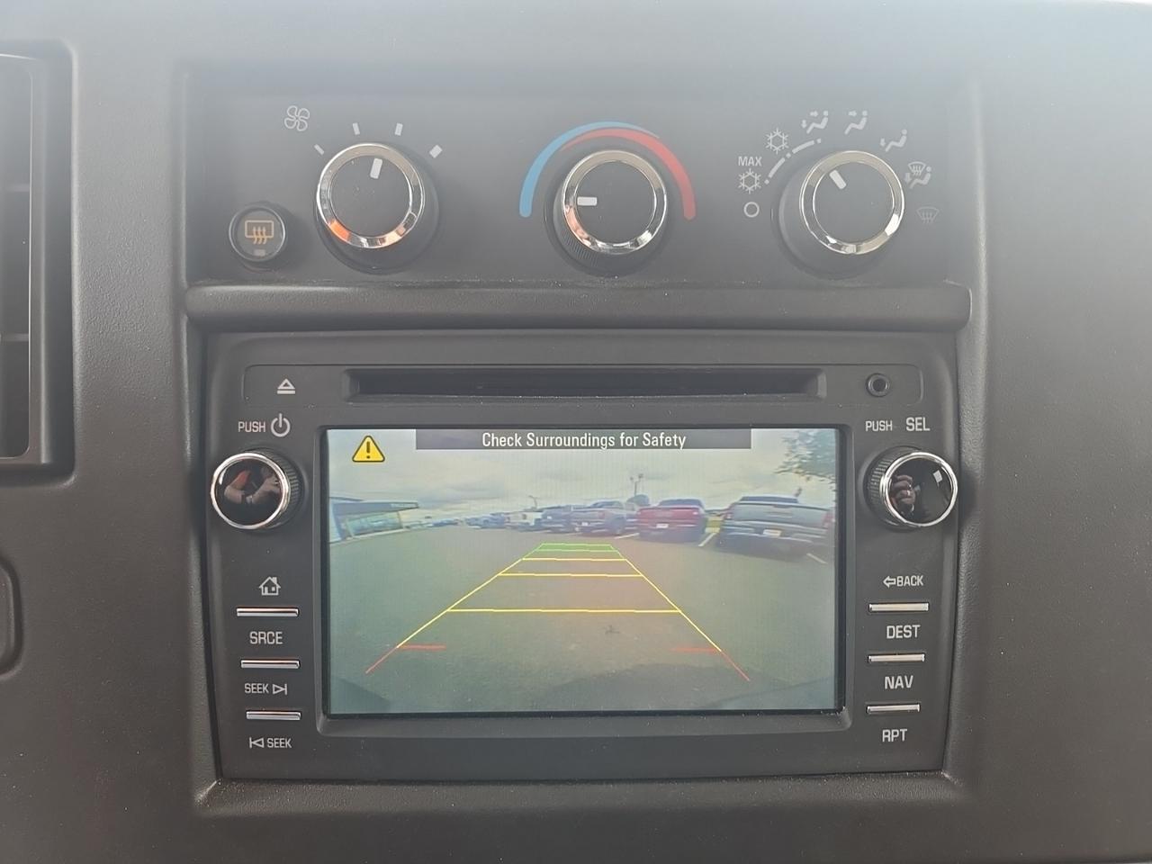 2016 GMC Savana 2500 Work Van Fredericksburg VA