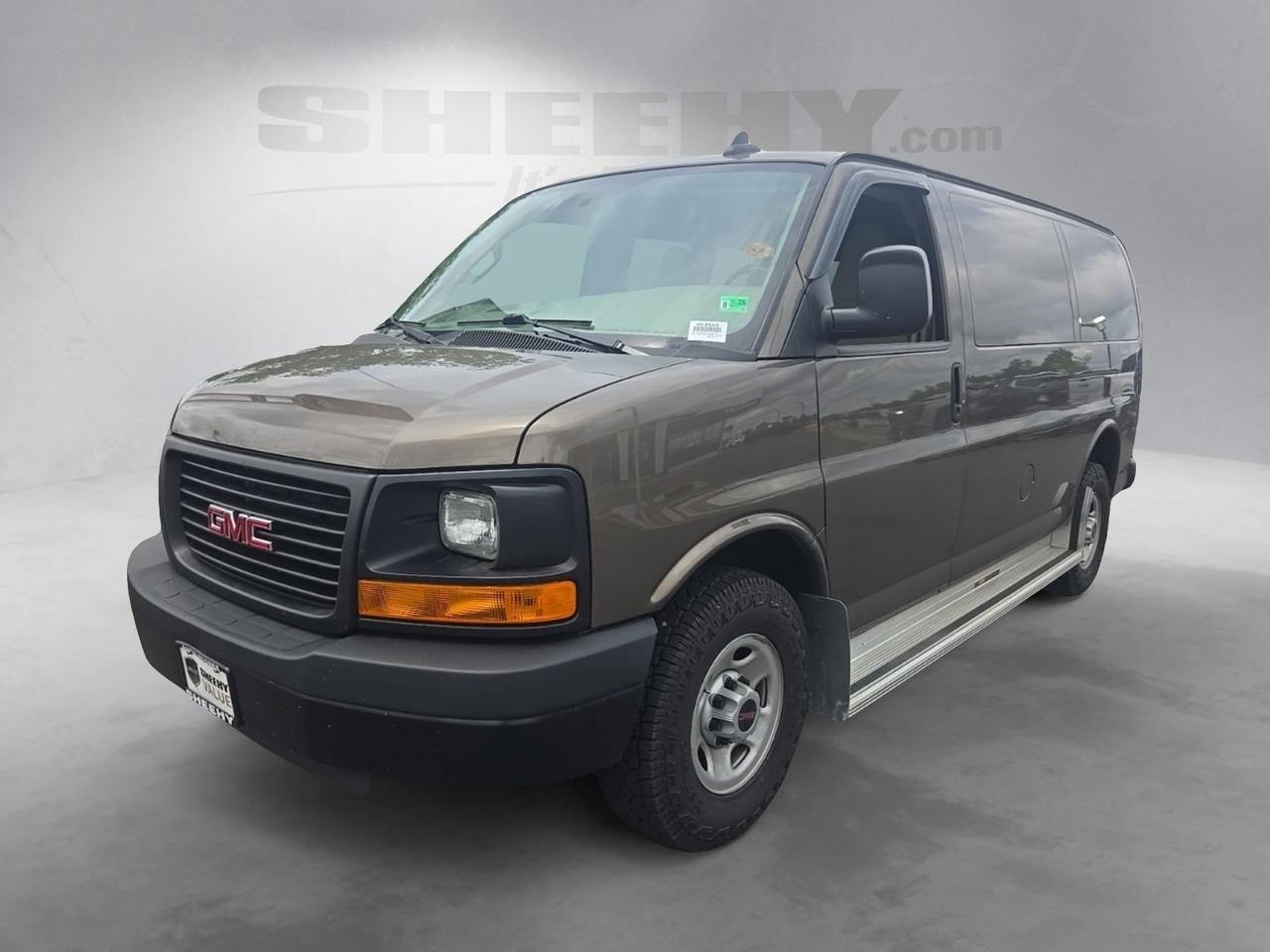 2016 GMC Savana 2500 Work Van Fredericksburg VA