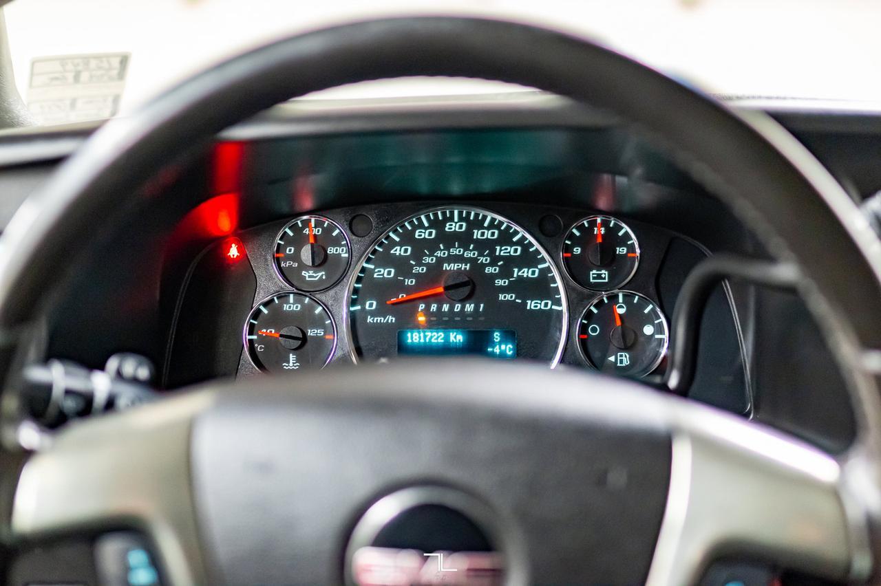 2016 GMC Savana 3500 LT 12 Passneger Diesel Red Deer AB