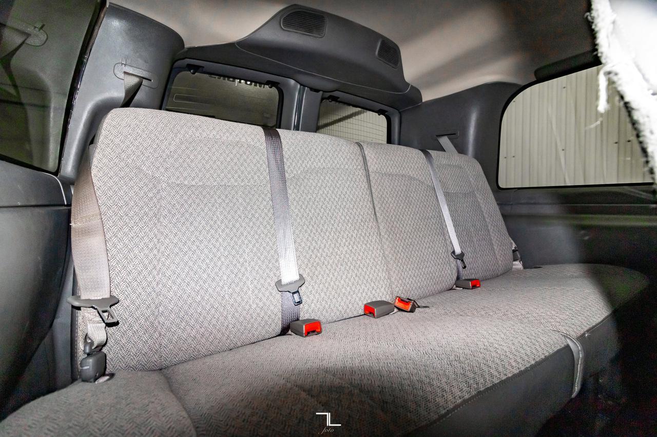 2016 GMC Savana 3500 LT 12 Passneger Diesel Red Deer AB