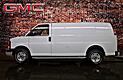 2016 GMC Savana Cargo Van CARGO VAN