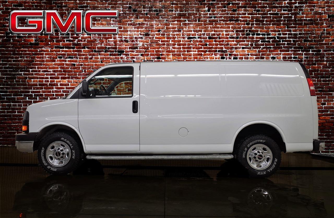 2016 GMC Savana Cargo Van CARGO VAN