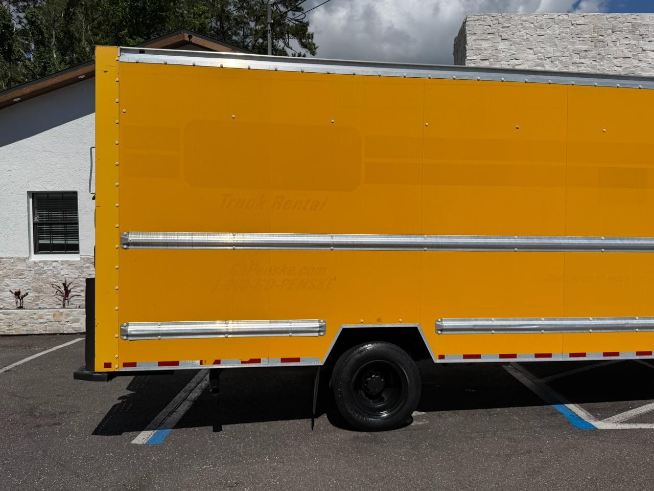2016 GMC Savana Commercial Cutaway 3500 Van 177" *Ltd Avail* Jacksonville FL