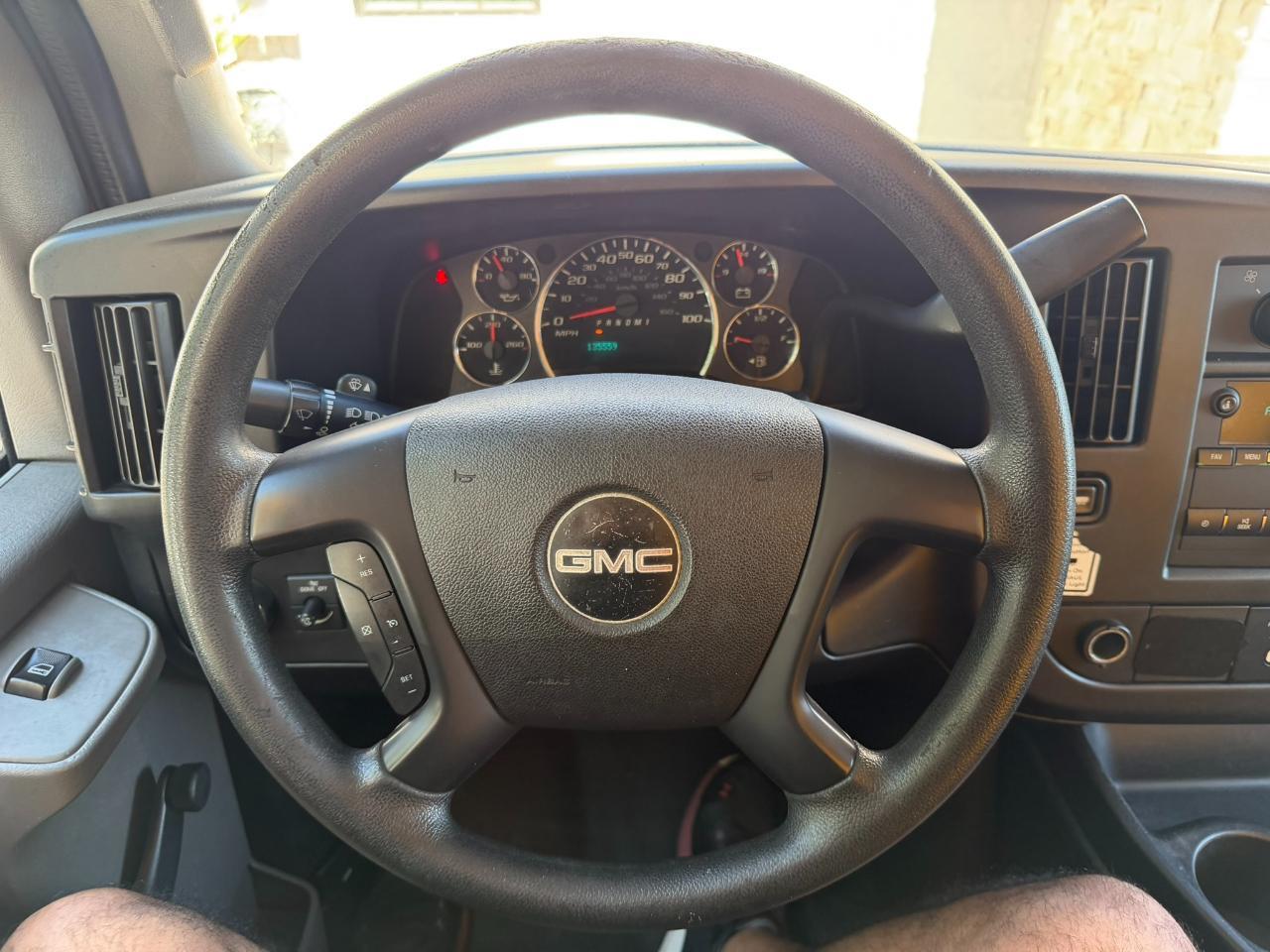 2016 GMC Savana Commercial Cutaway 3500 Van 177" *Ltd Avail* Jacksonville FL