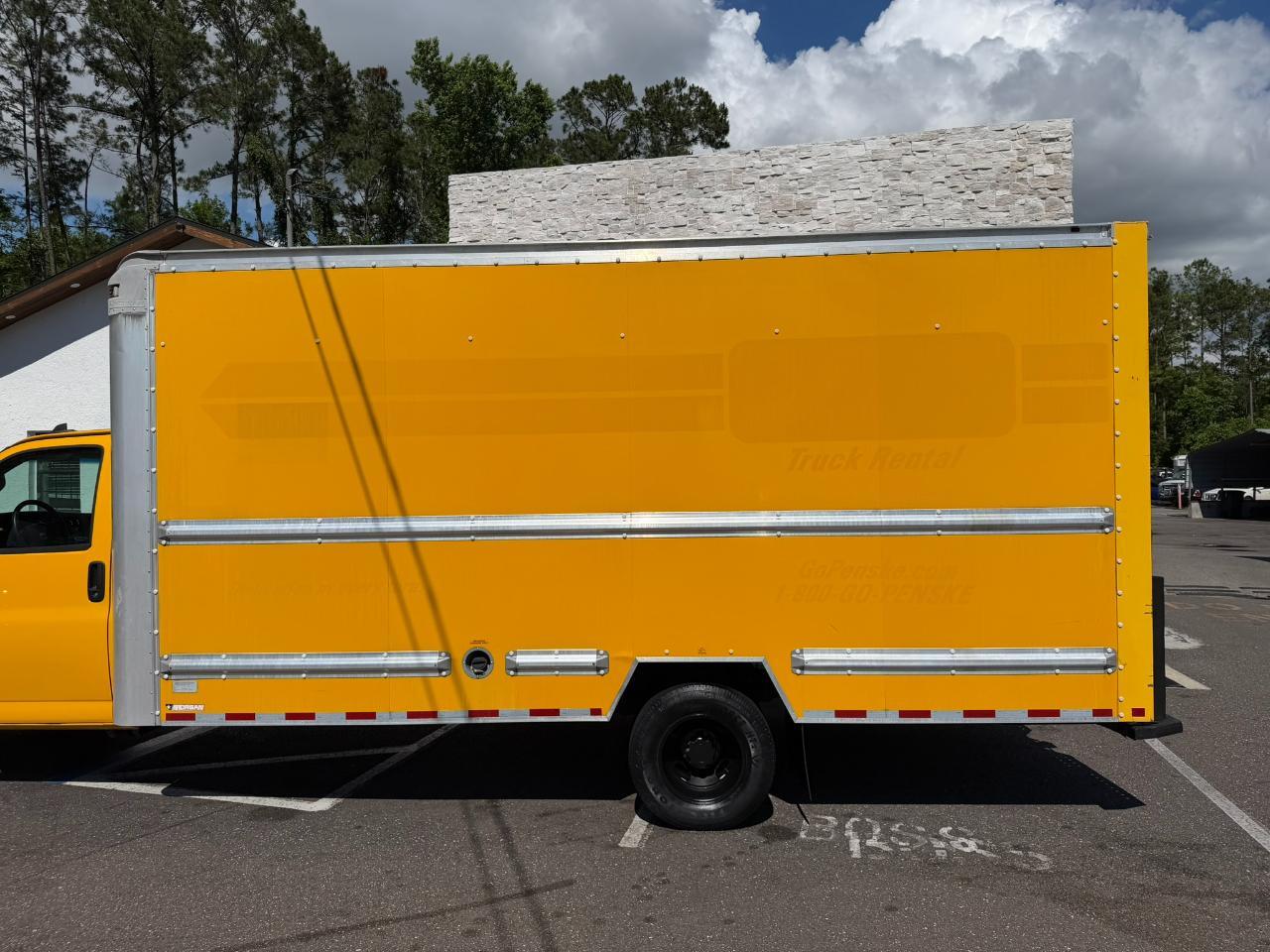 2016 GMC Savana Commercial Cutaway 3500 Van 177" *Ltd Avail* Jacksonville FL