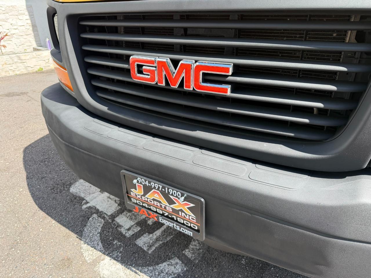 2016 GMC Savana Commercial Cutaway 3500 Van 177" *Ltd Avail* Jacksonville FL