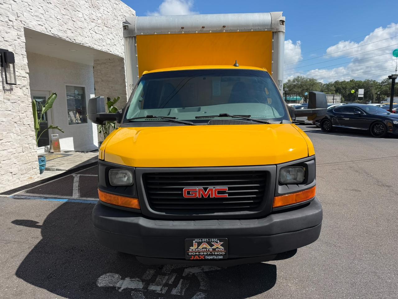 2016 GMC Savana Commercial Cutaway 3500 Van 177" *Ltd Avail* Jacksonville FL