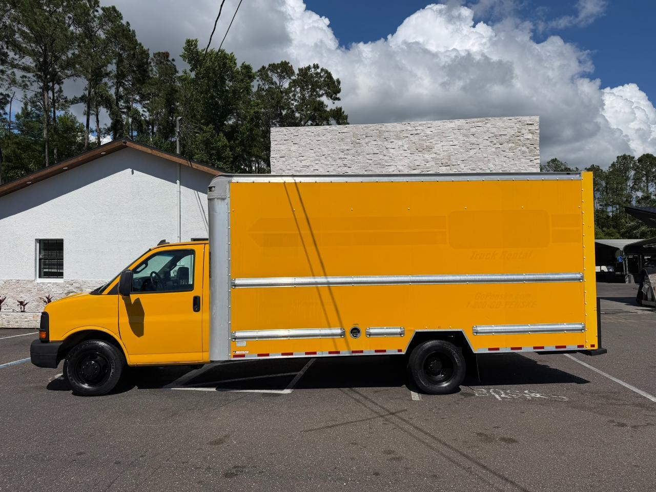 2016 GMC Savana Commercial Cutaway 3500 Van 177" *Ltd Avail* Jacksonville FL