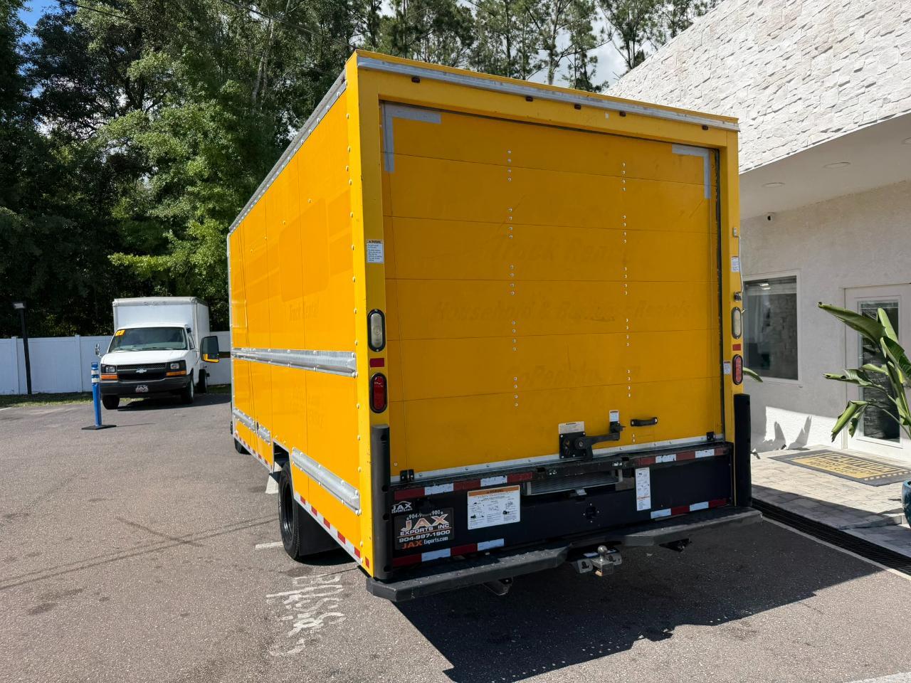 2016 GMC Savana Commercial Cutaway 3500 Van 177" *Ltd Avail* Jacksonville FL