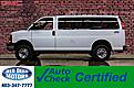 2016 GMC Savana G2500 Quigley 4x4 LT 12 Passenger