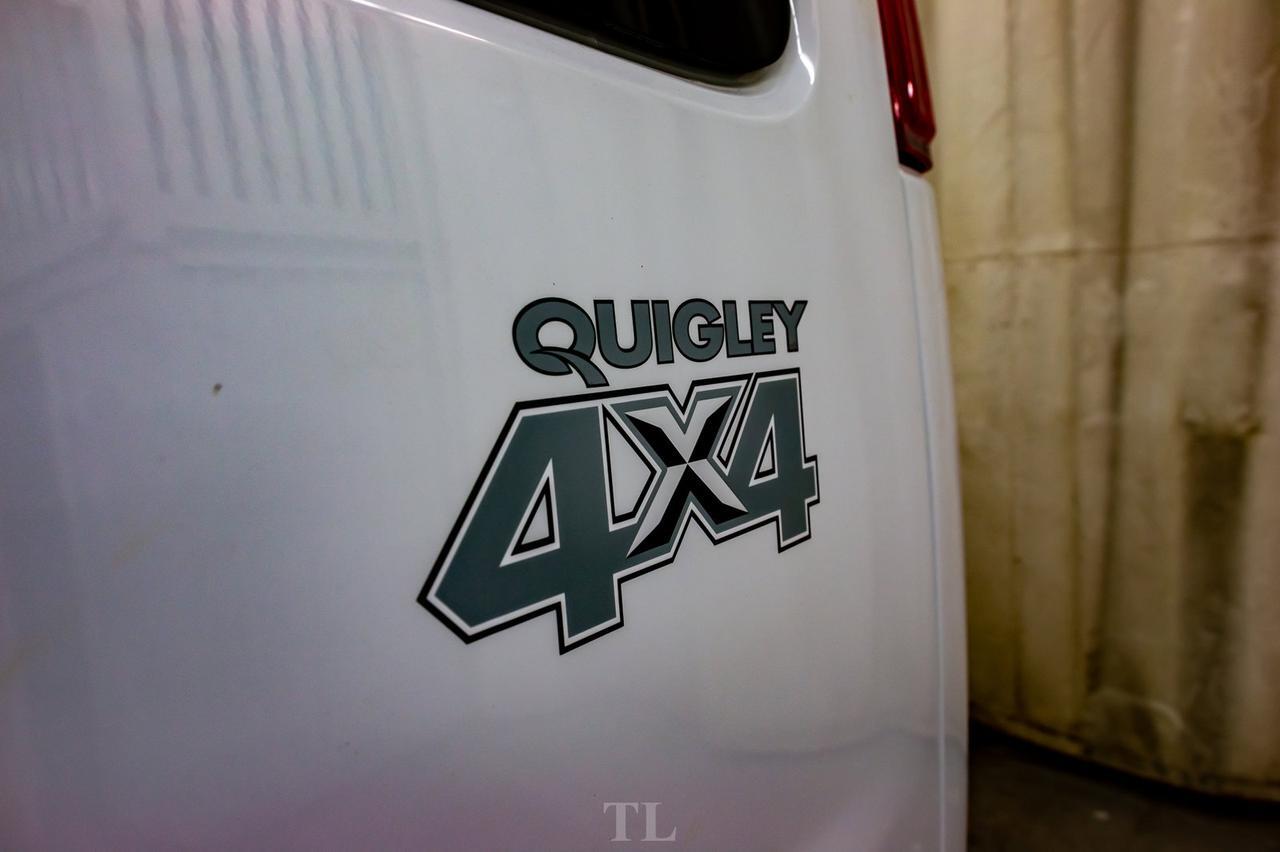 2016 GMC Savana G2500 Quigley 4x4 LT 12 Passenger Red Deer AB