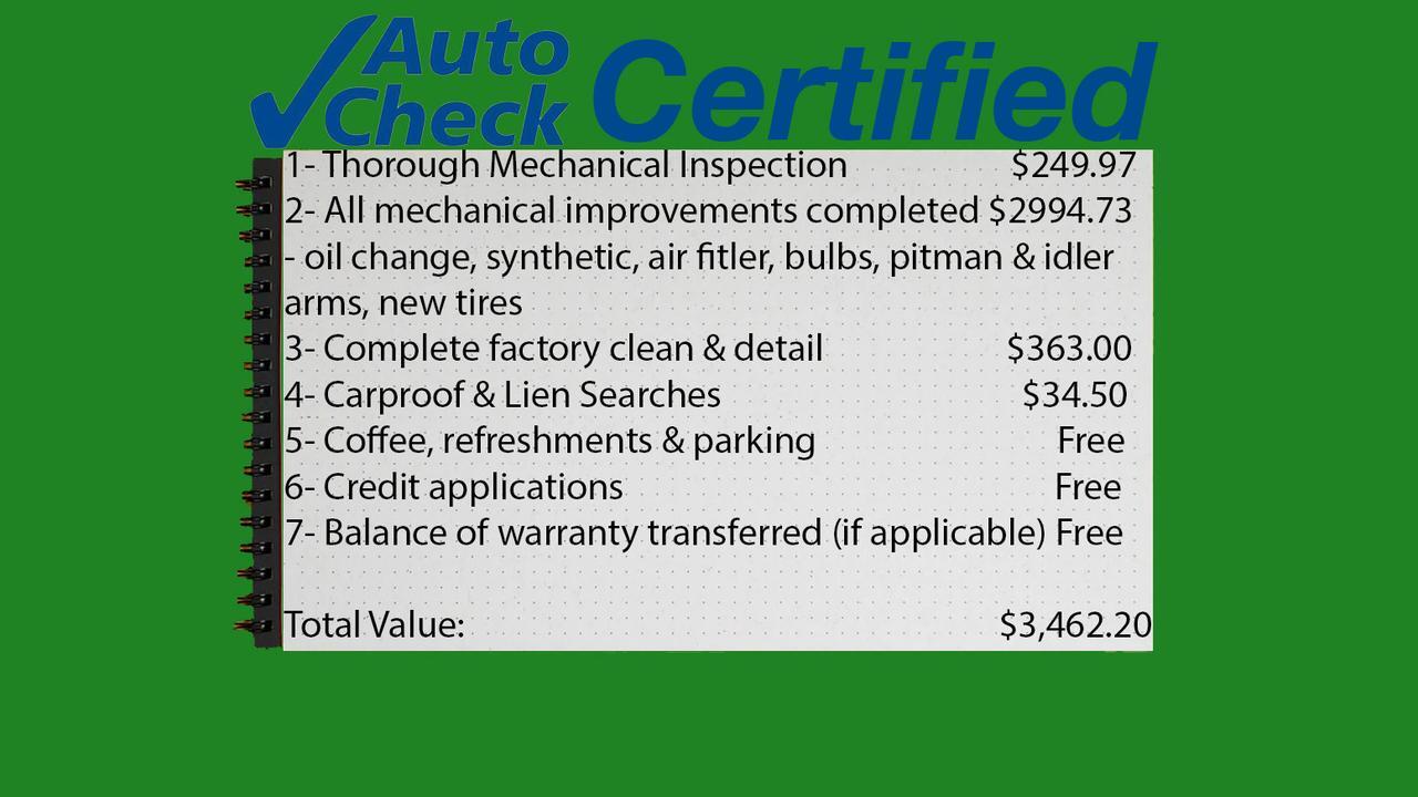 2016 GMC Savana G2500 Quigley 4x4 LT 12 Passenger Red Deer AB