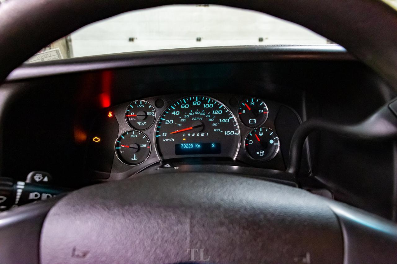 2016 GMC Savana G2500 Quigley 4x4 LT 12 Passenger Red Deer AB