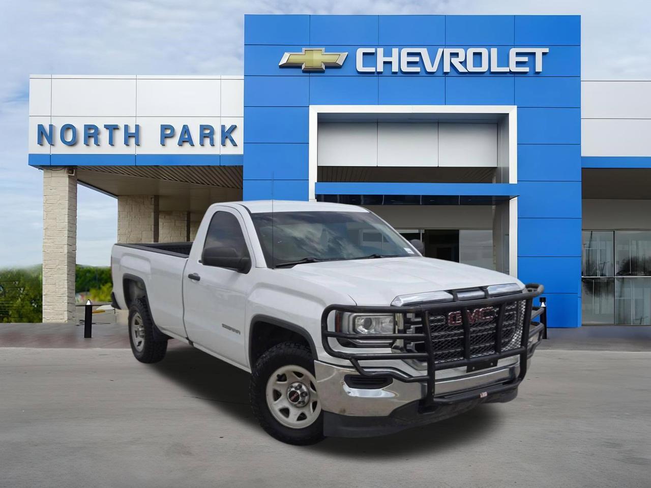 2016 GMC Sierra 1500