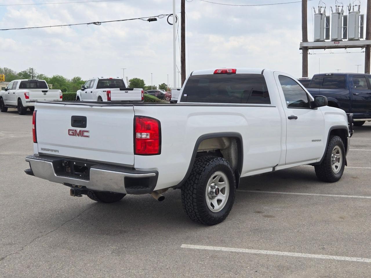 2016 GMC Sierra 1500