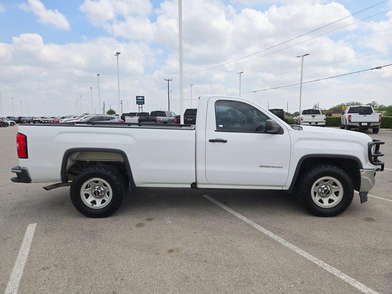 2016 GMC Sierra 1500