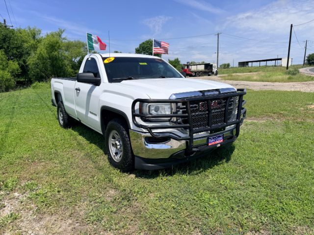 2016 GMC Sierra 1500 2WD