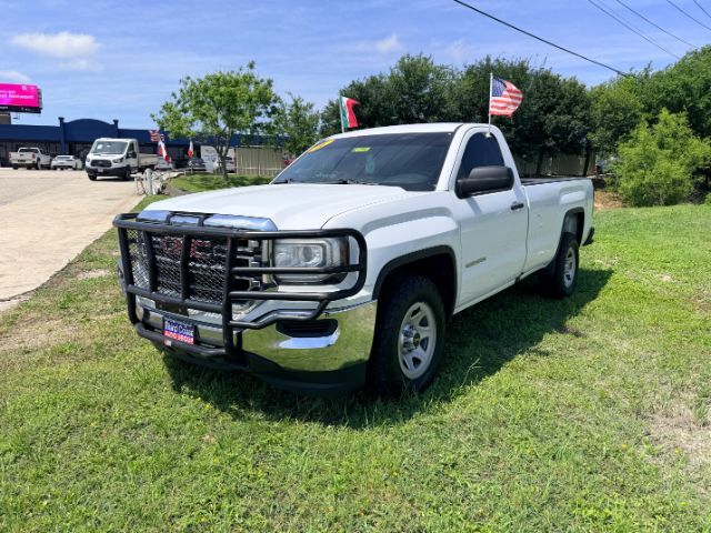 2016 GMC Sierra 1500 2WD