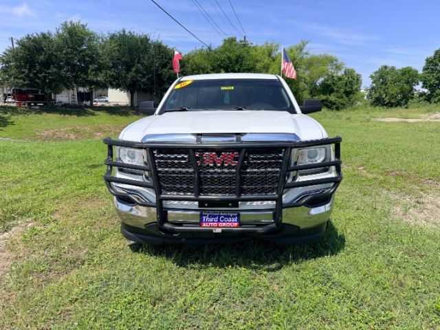 2016 GMC Sierra 1500 2WD