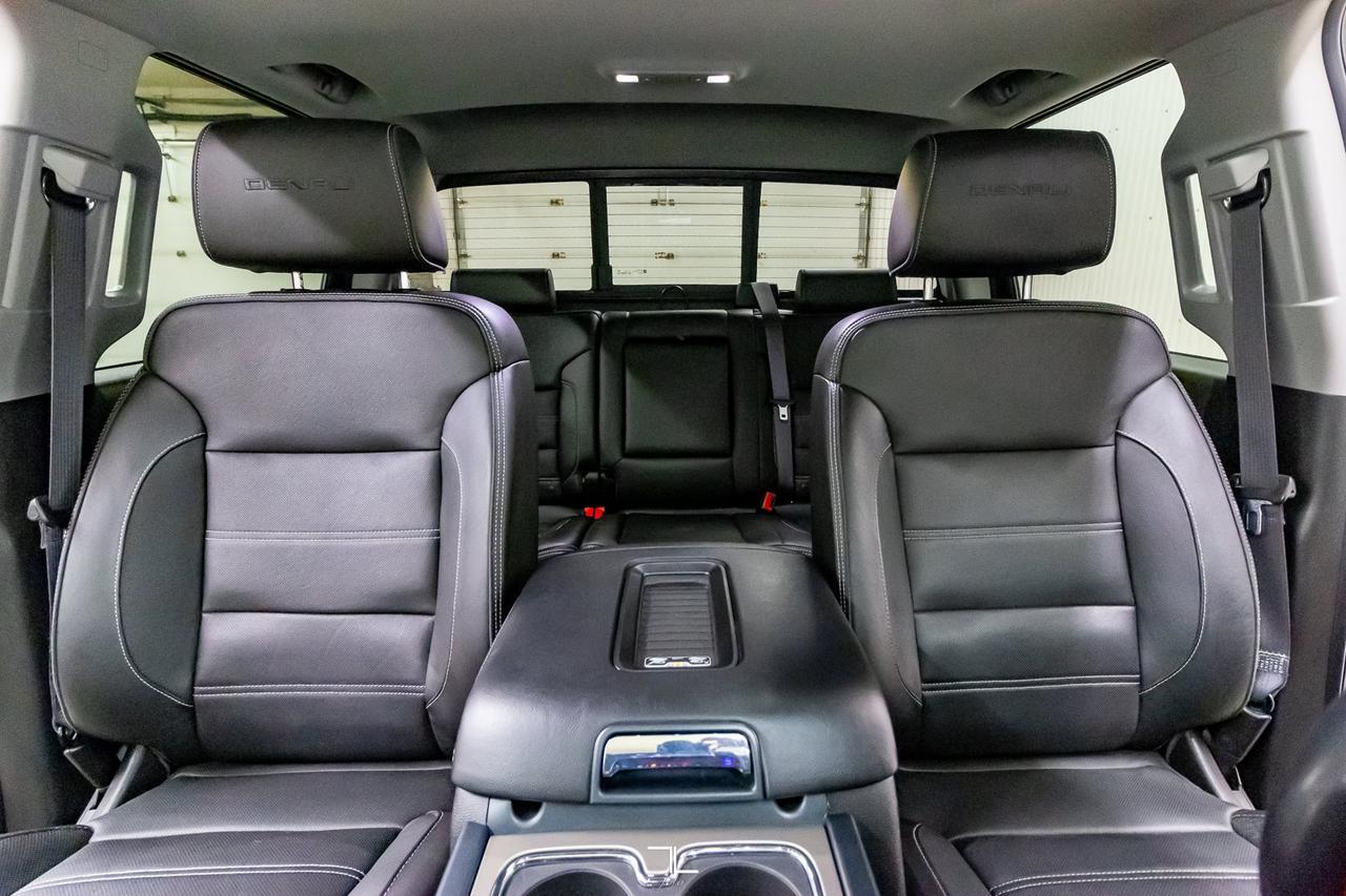 2016 GMC Sierra 1500 4x4 Crew Cab Denali Leather Roof Nav BCam Red Deer AB