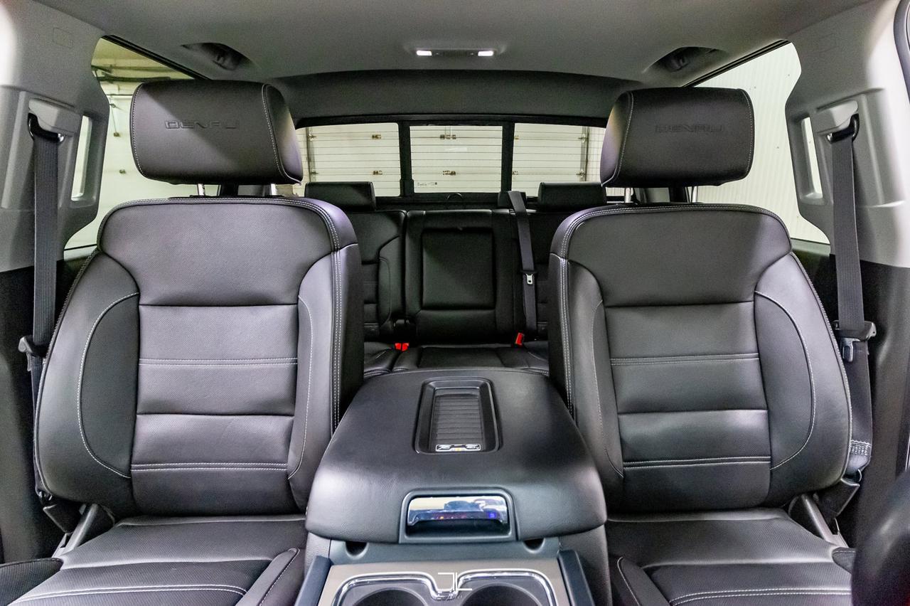 2016 GMC Sierra 1500 4x4 Crew Cab Denali Leather Roof Nav BCam Red Deer AB