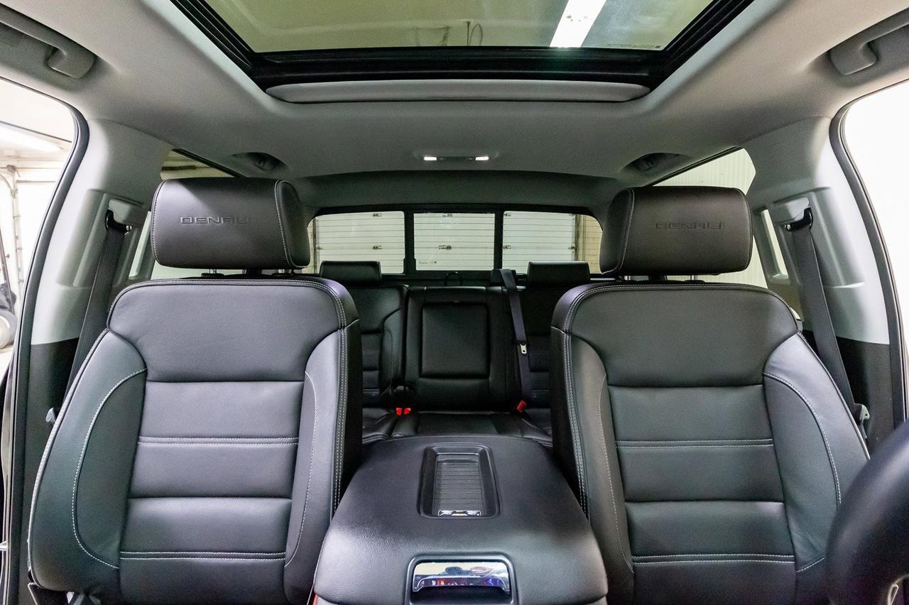 2016 GMC Sierra 1500 4x4 Crew Cab Denali Leather Roof Nav Red Deer AB