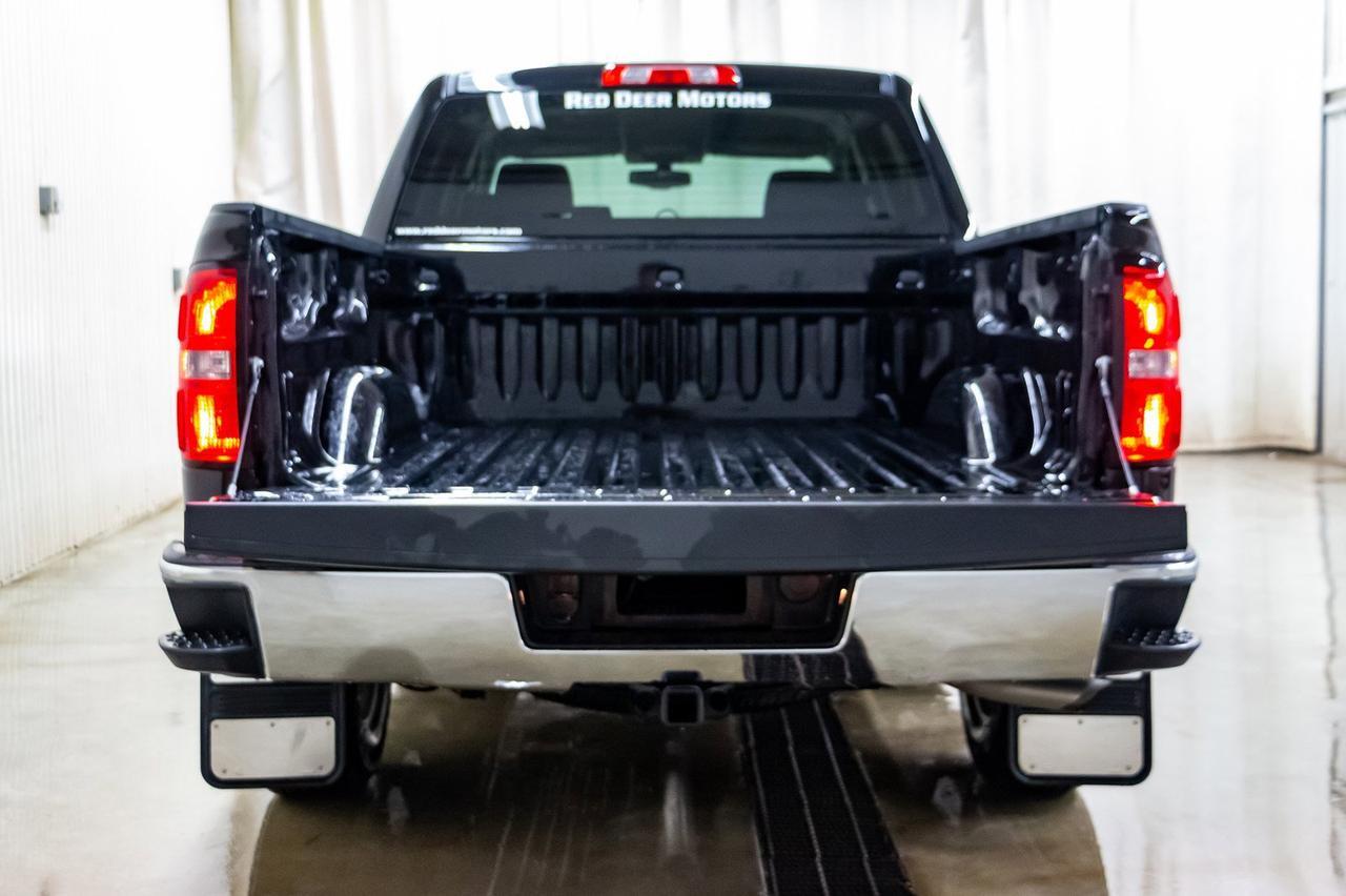 2016 GMC Sierra 1500 4x4 Crew Cab SLE BCam Red Deer AB