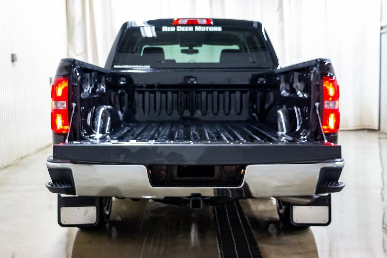 2016 GMC Sierra 1500 4x4 Crew Cab SLE BCam Red Deer AB
