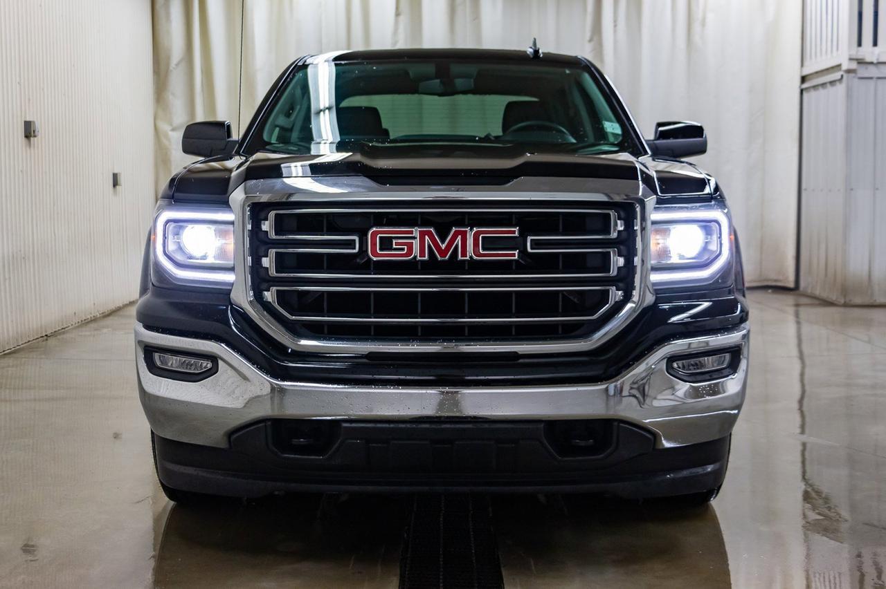 2016 GMC Sierra 1500 4x4 Crew Cab SLE BCam Red Deer AB