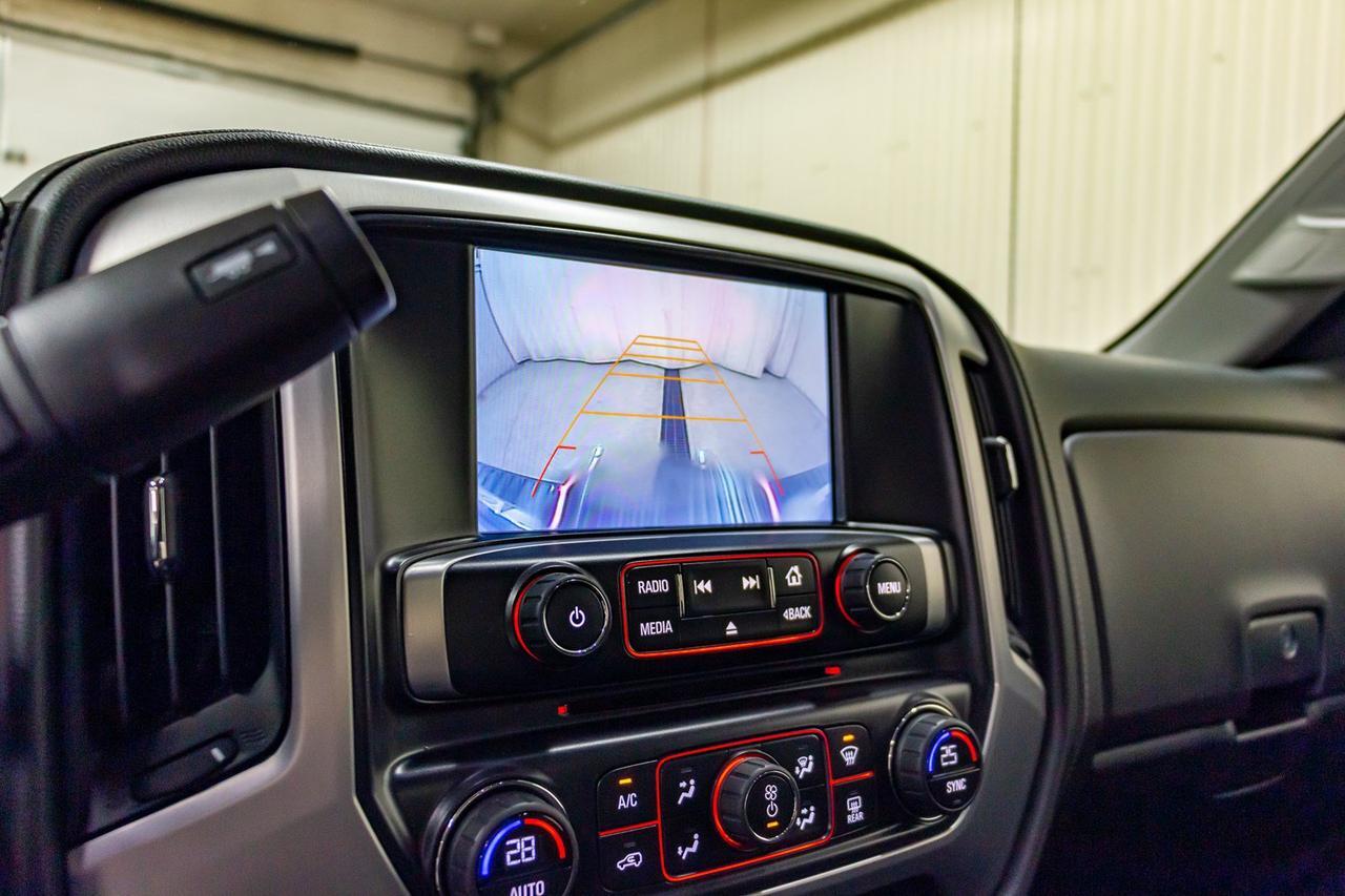 2016 GMC Sierra 1500 4x4 Crew Cab SLE BCam Red Deer AB