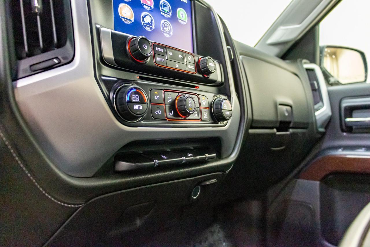 2016 GMC Sierra 1500 4x4 Crew Cab SLE BCam Red Deer AB
