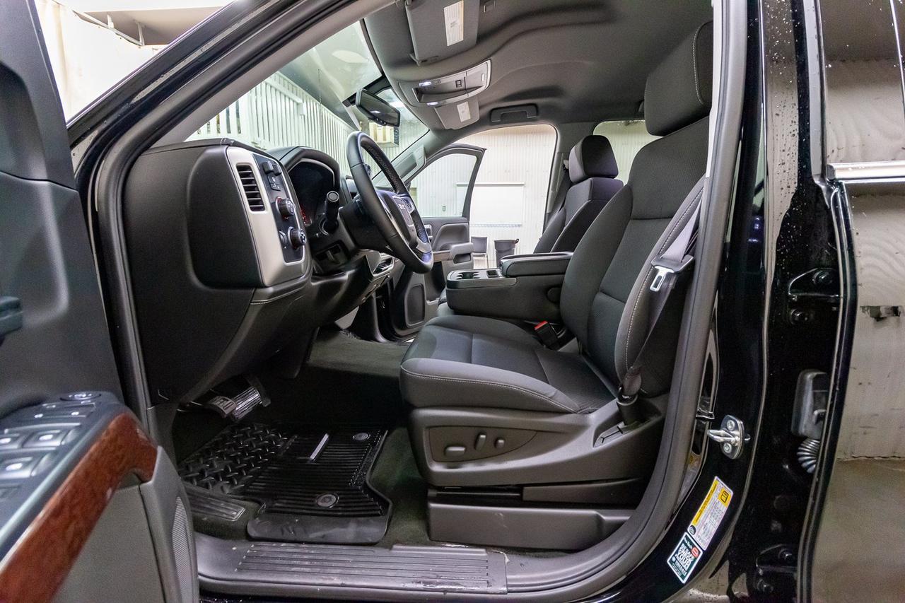 2016 GMC Sierra 1500 4x4 Crew Cab SLE BCam Red Deer AB