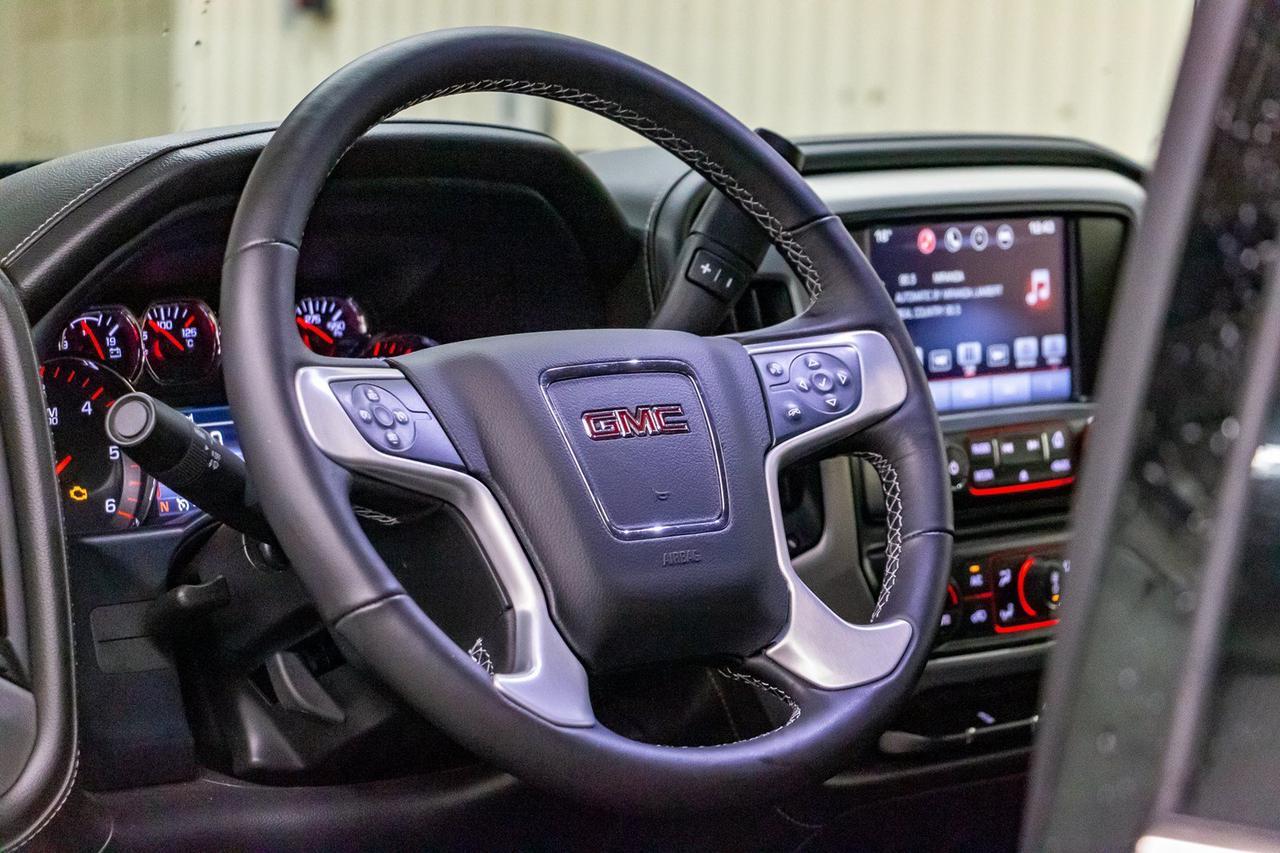 2016 GMC Sierra 1500 4x4 Crew Cab SLE BCam Red Deer AB