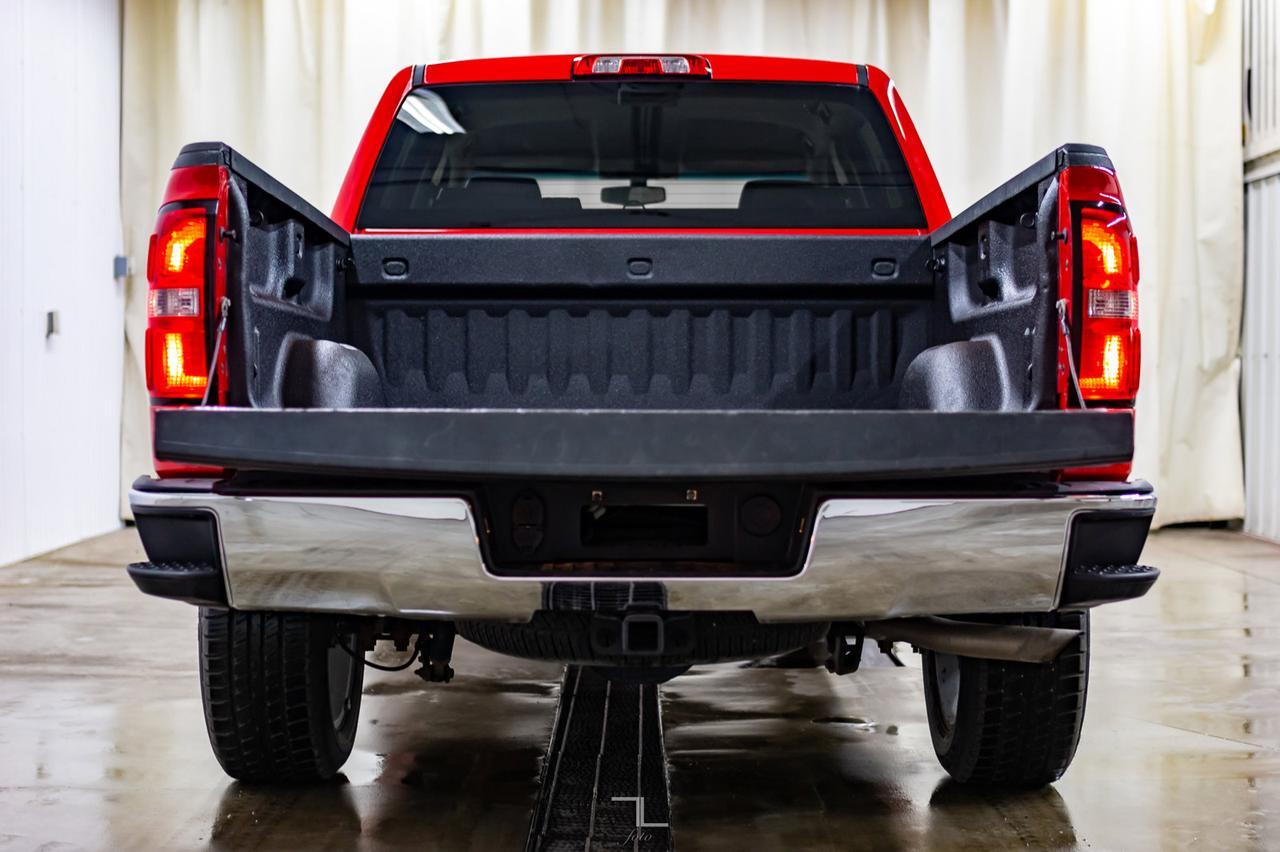 2016 GMC Sierra 1500 4x4 Crew Cab SLE Nav BCam Red Deer AB