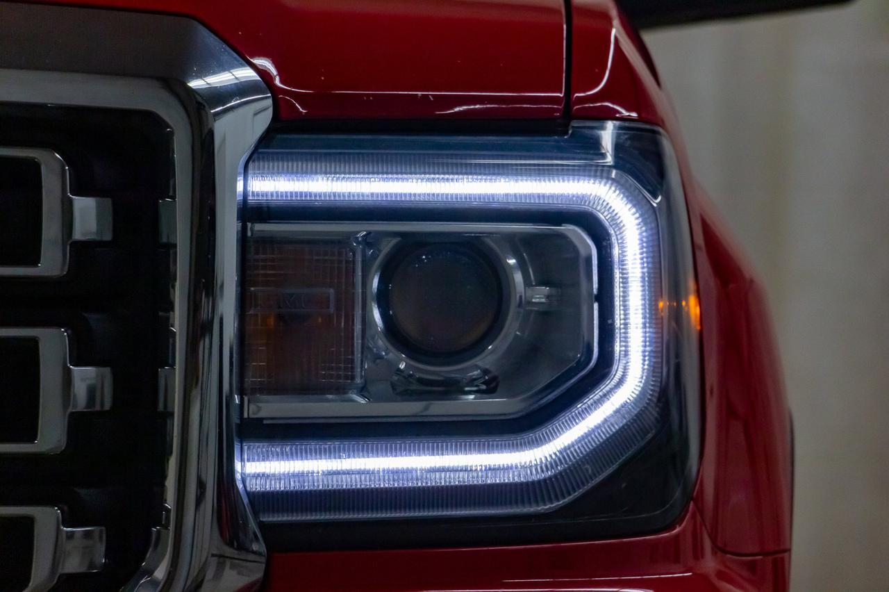 2016 GMC Sierra 1500 4x4 Crew Cab SLE Nav BCam Red Deer AB