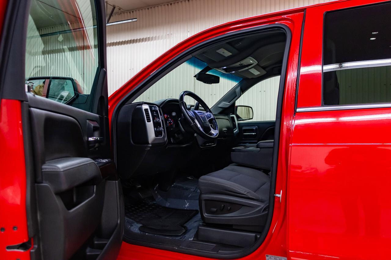 2016 GMC Sierra 1500 4x4 Crew Cab SLE Nav BCam Red Deer AB
