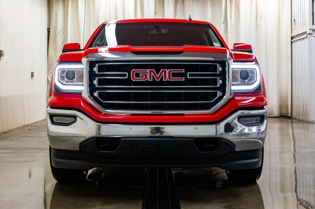 2016 GMC Sierra 1500 4x4 Crew Cab SLE Nav BCam Red Deer AB